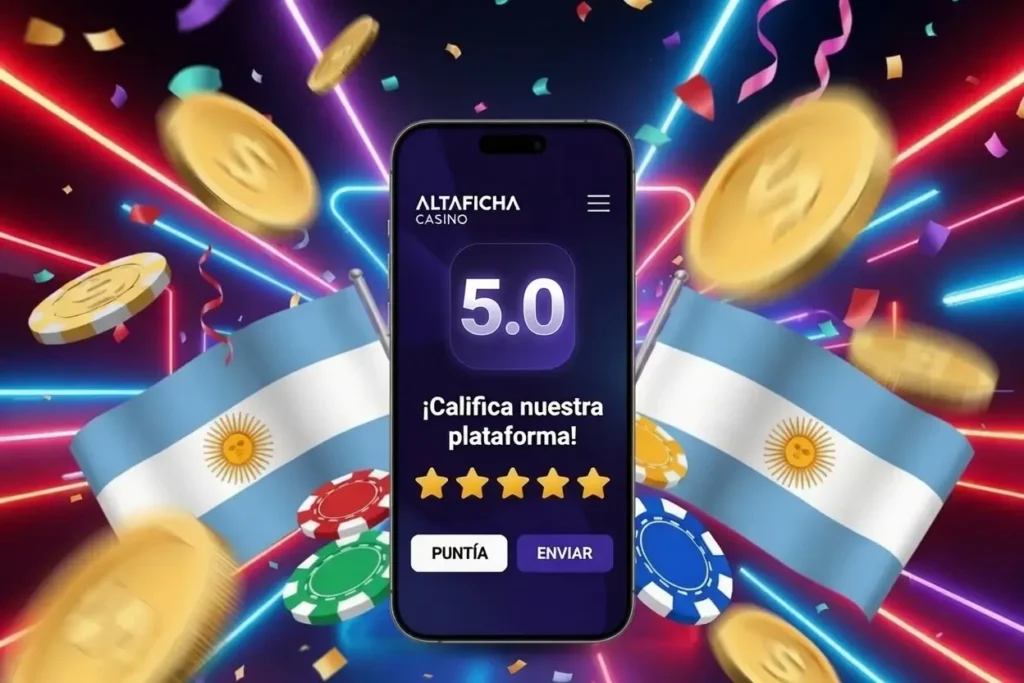 Phone with an app rating