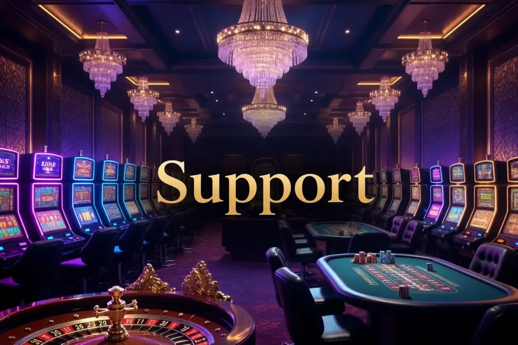 Support Alta Ficha